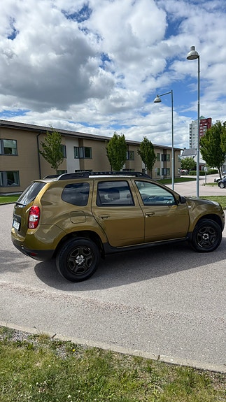Dacia Duster 4 of 5