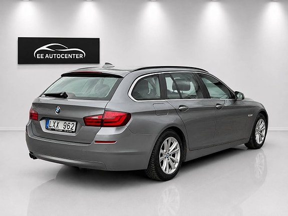 BMW 520d 5 of 5
