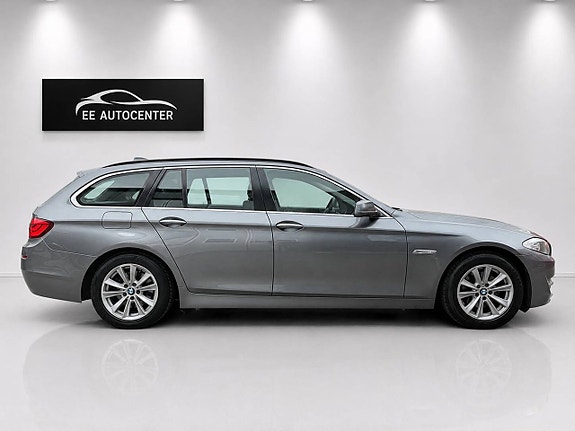 BMW 520d 6 of 12