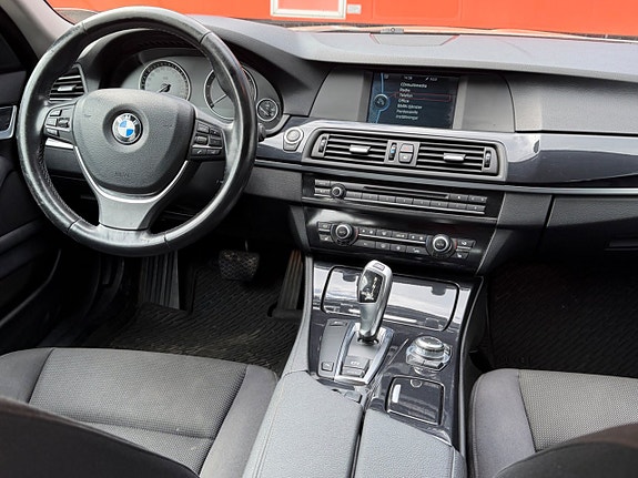 BMW 520d 11 of 12
