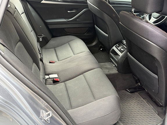 BMW 520d 10 of 12