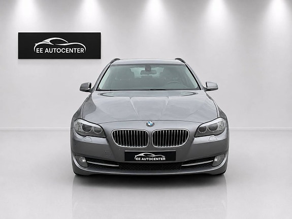 BMW 520d 8 of 12