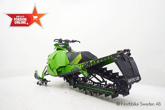 Arctic Cat M8000 Hardcore *0% Ränta* 5 of 5
