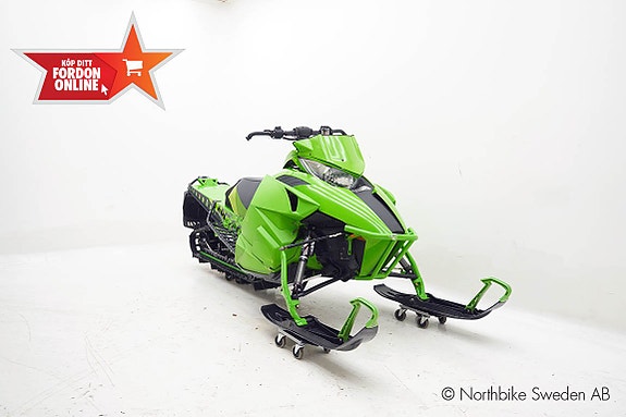 Arctic Cat M8000 Hardcore *0% Ränta* 3 of 5