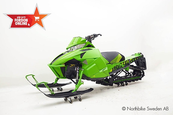 Arctic Cat M8000 Hardcore *0% Ränta* 4 of 5