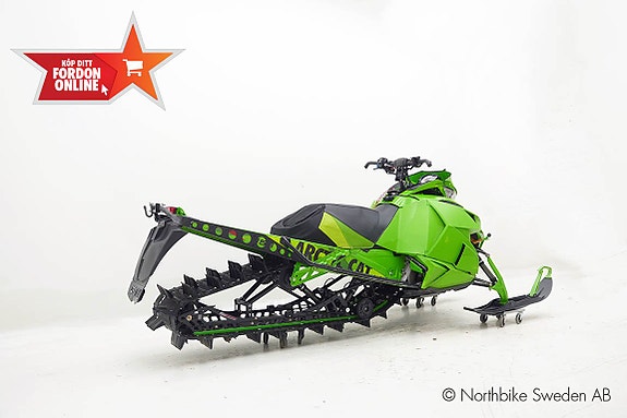 Arctic Cat M8000 Hardcore *0% Ränta* 2 of 5