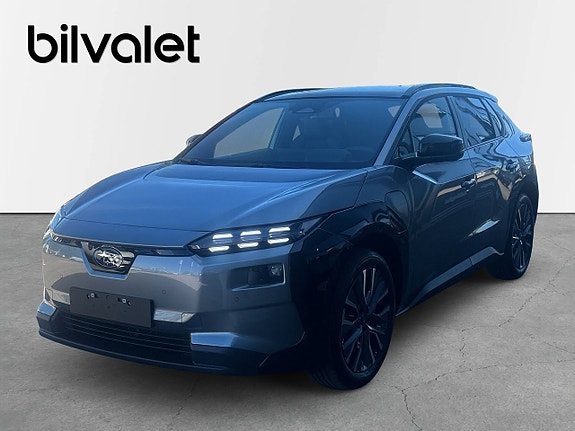 Subaru Solterra