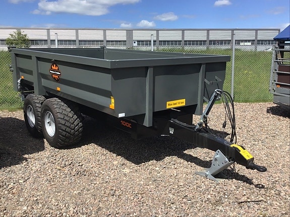 Palmse Trailer D1000