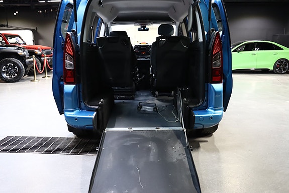 Citroen Berlingo 12 of 25