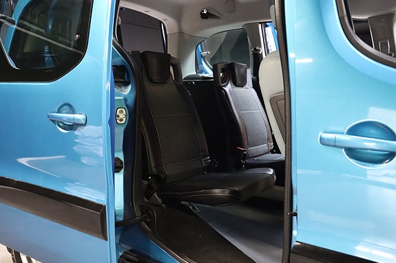 Citroen Berlingo 11 of 25