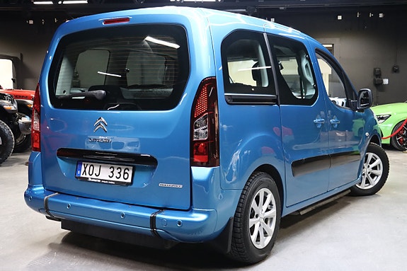 Citroen Berlingo 4 of 5