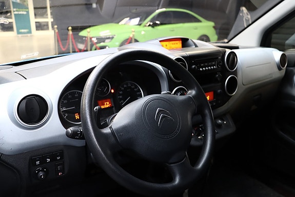 Citroen Berlingo 8 of 25