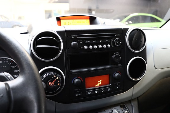 Citroen Berlingo 17 of 25