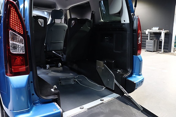 Citroen Berlingo 14 of 25