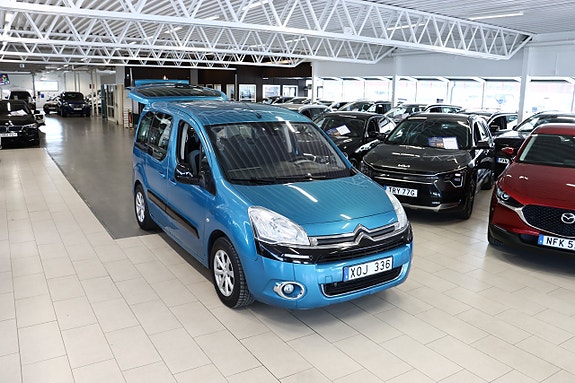 Citroen Berlingo 3 of 5