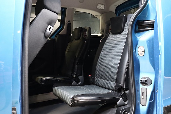 Citroen Berlingo 10 of 25