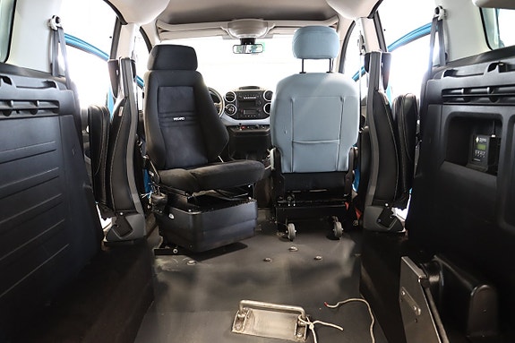 Citroen Berlingo 23 of 25
