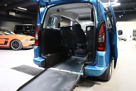 Citroen Berlingo 13 of 25