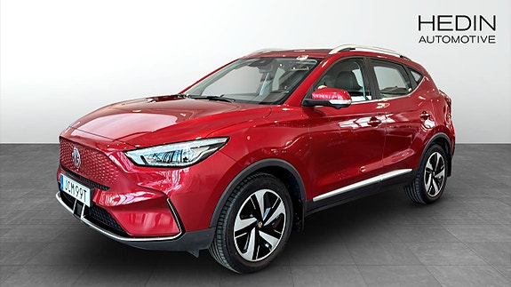 MG ZS EV