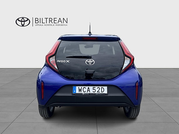 Toyota Aygo 5 of 5
