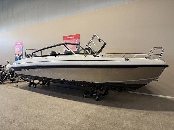 Yamarin Cross 75BR
