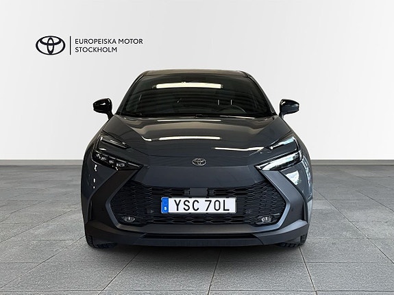 Toyota C-HR 5 of 5