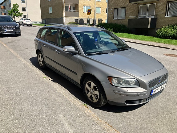 İkinci el  Volvo V50 1.8