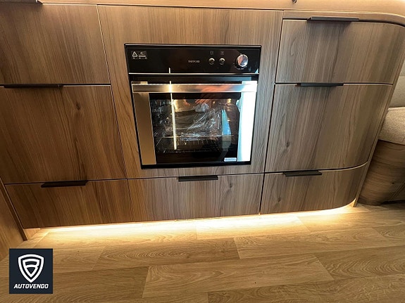 Kabe ROYAL 630 GLE KS *AC 0 kr 8 of 18
