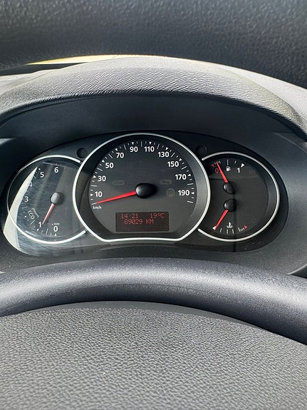 Renault Kangoo Express 12 of 14