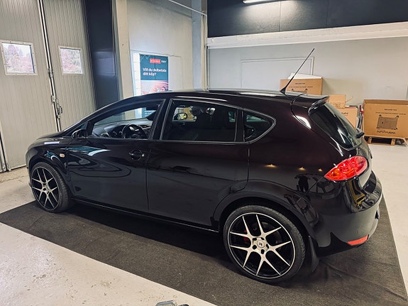 Seat Leon 6 of 21
