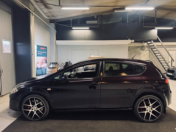 Seat Leon 7 of 21