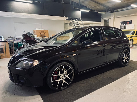 Seat Leon 8 of 21