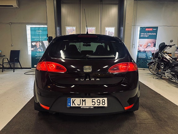 Seat Leon 5 of 5