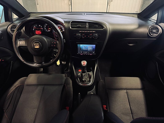 Seat Leon 12 of 21