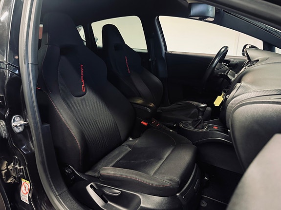 Seat Leon 16 of 21