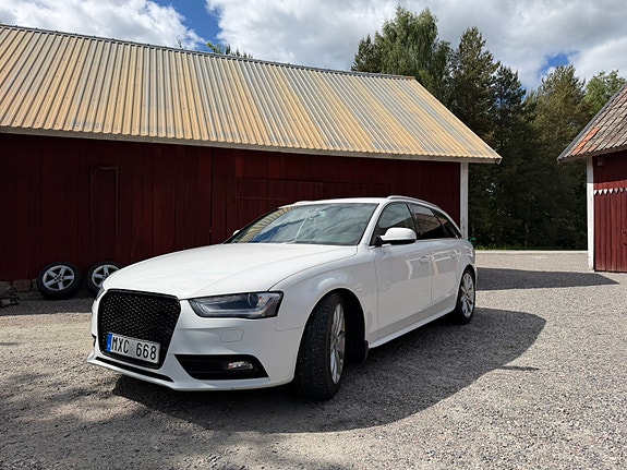 Brugt Audi A4 