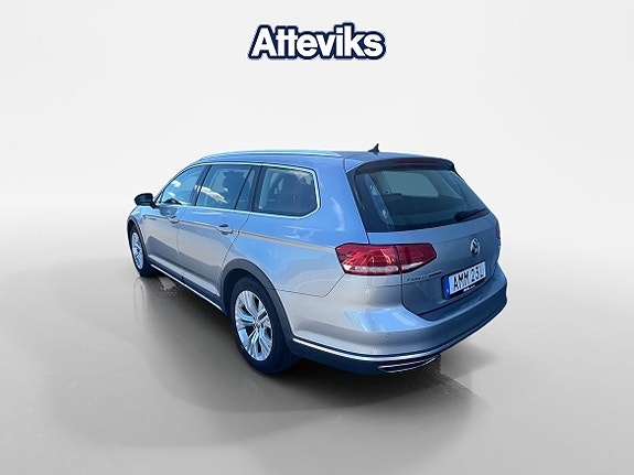Volkswagen Passat Alltrack 5 of 5