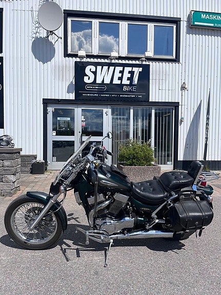 Suzuki VS 1400 Intruder