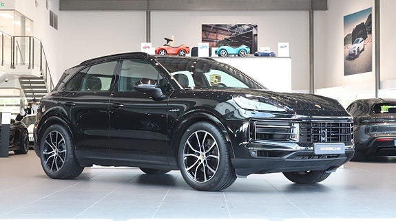 İkinci el  Porsche Cayenne E-Hybrid