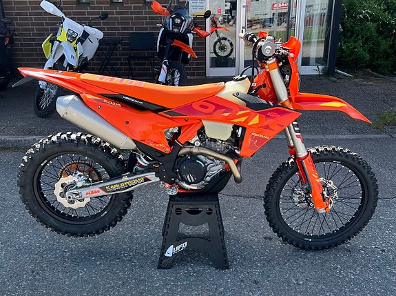 KTM 450 EXC-F 2025