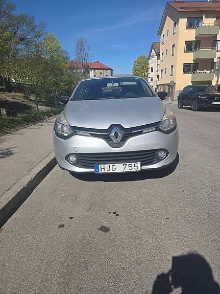 İkinci el  Renault Clio 