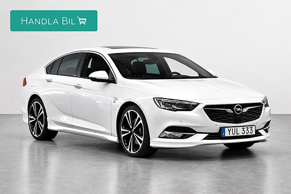 Opel Insignia 4 of 5