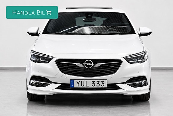 Opel Insignia 3 of 5