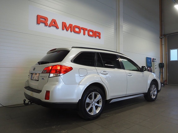 Subaru Outback 5 of 5