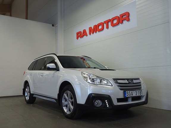 Subaru Outback 3 of 5