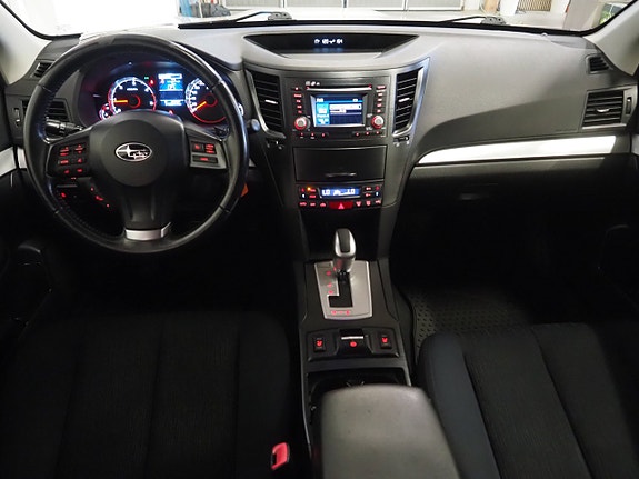 Subaru Outback 13 of 23