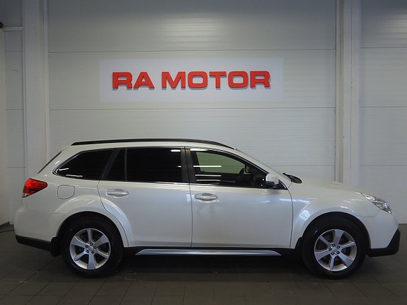 Subaru Outback 4 of 5