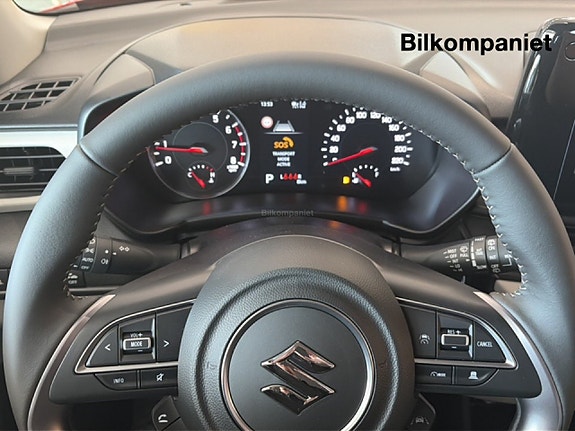 Suzuki Swift 10 of 14