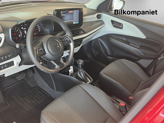 Suzuki Swift 8 of 14