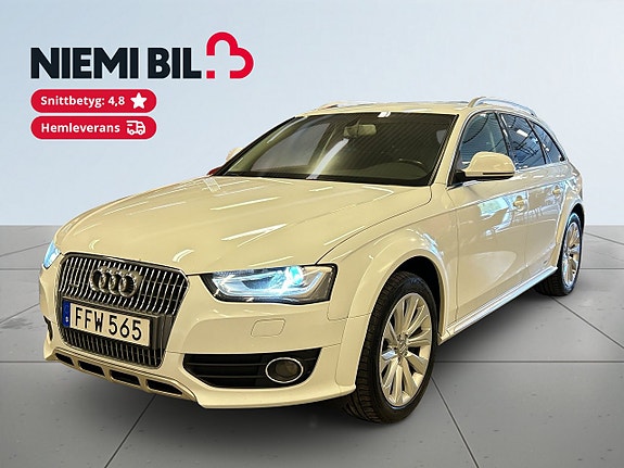 Audi A4 allroad